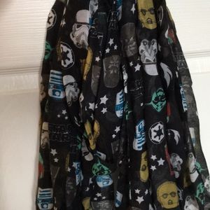 Star Wars Oblong Scarf